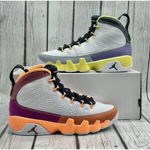Nike Women's Air Jordan 9 Retro Change The World Size 5.5 / Men's Size 4 CV0420-